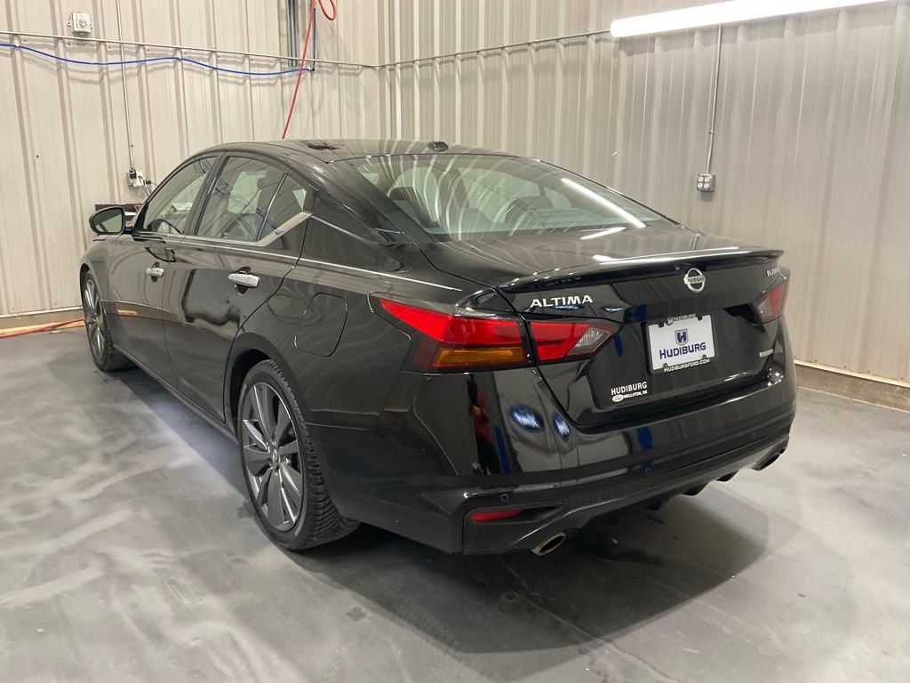 Used 2019 Nissan Altima 2.0 Edition One FWD image 27