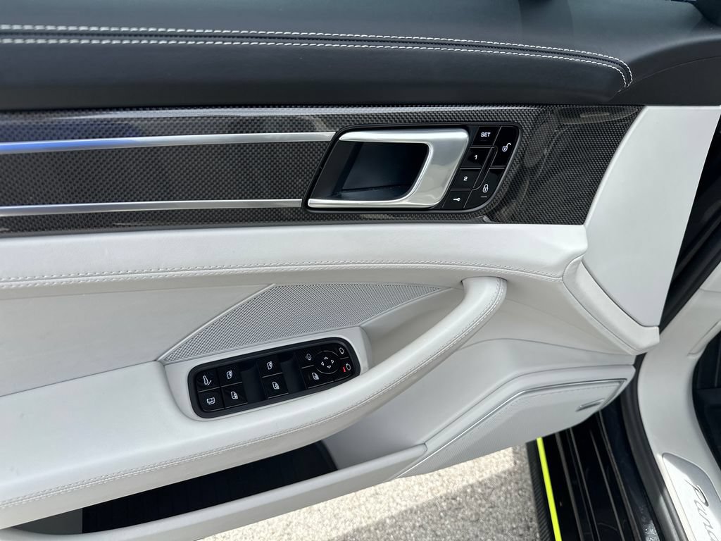 Used 2018 Porsche Panamera Turbo S AWD/4WD image 22