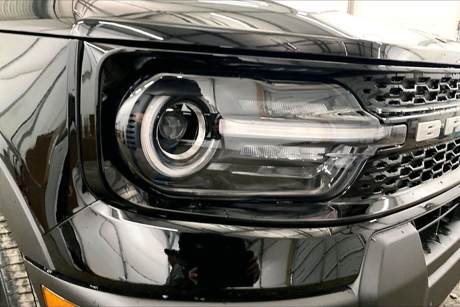 New 2025 Ford Bronco Sport Outer Banks w/ Outer Banks Tech Package+ image 53