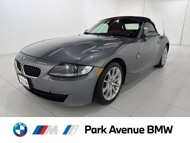 Used 2008 BMW Z4 3.0i