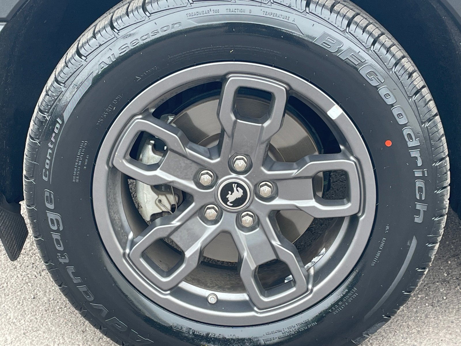 Used 2022 Ford Bronco Sport Big Bend w/ Convenience Package image 25