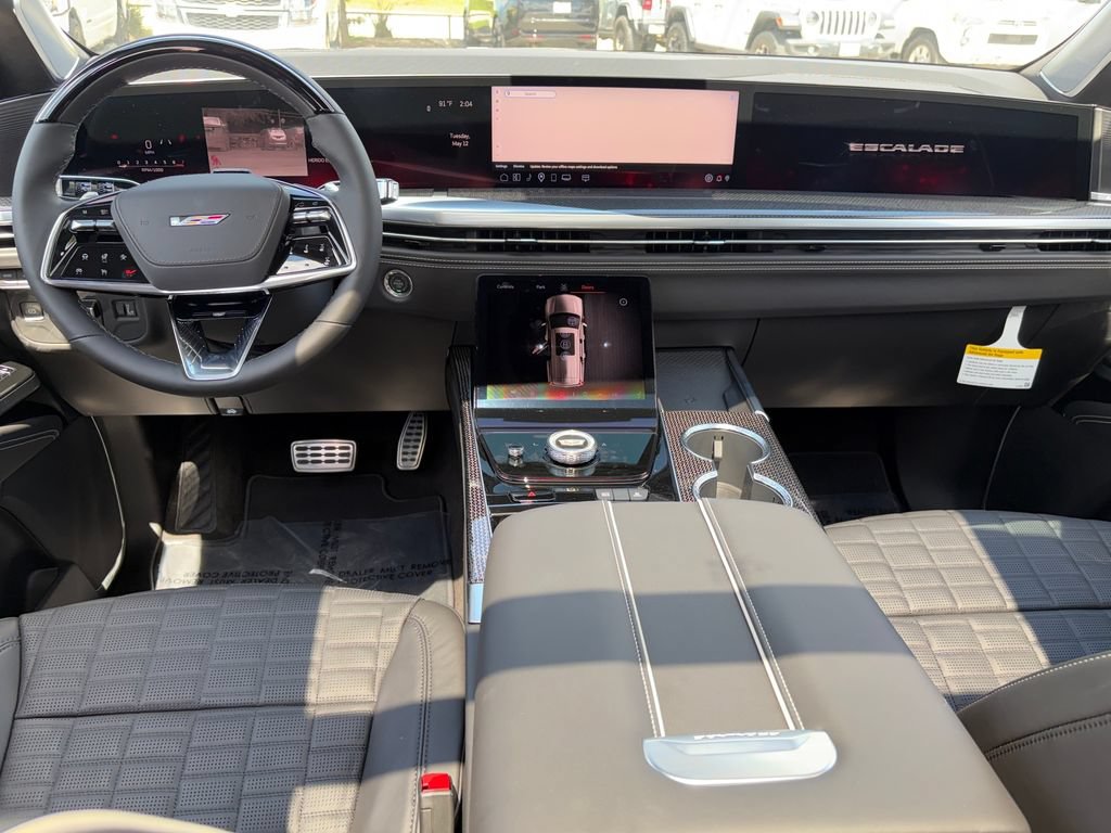 Used 2026 Cadillac Escalade V AWD/4WD image 22