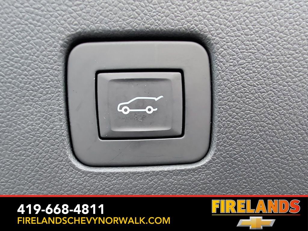 Certified 2024 Buick Envista Sport Touring w/ Convenience I Package image 19