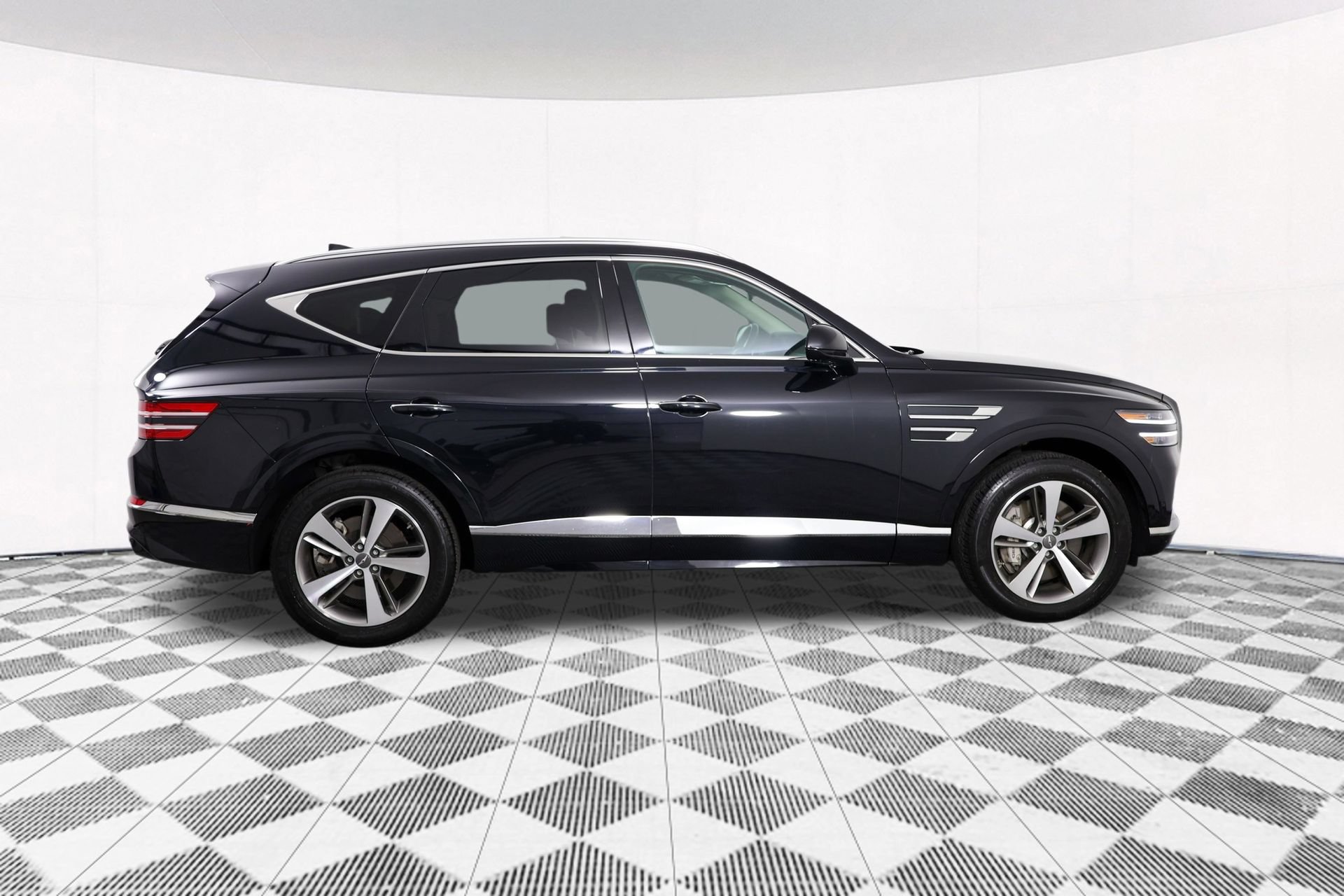 Used 2021 Genesis GV80 3.5T w/ Advanced Package 06 AWD/4WD image 46