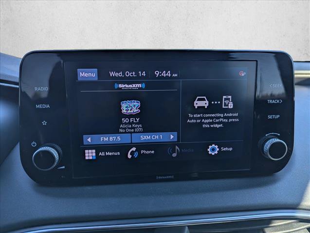 Used 2022 Hyundai Santa Fe SEL w/ Convenience Package FWD image 17