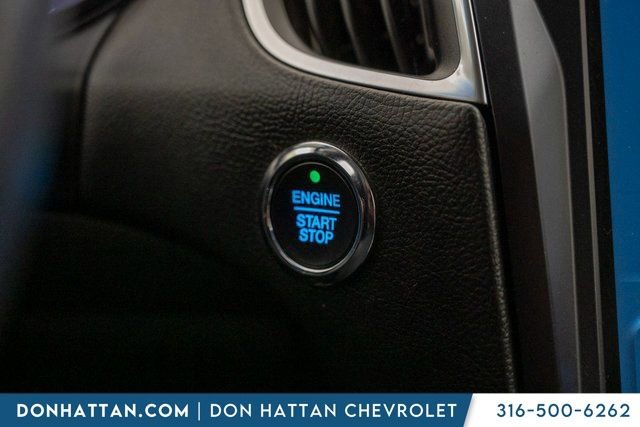 Used 2022 Ford Edge Titanium image 11