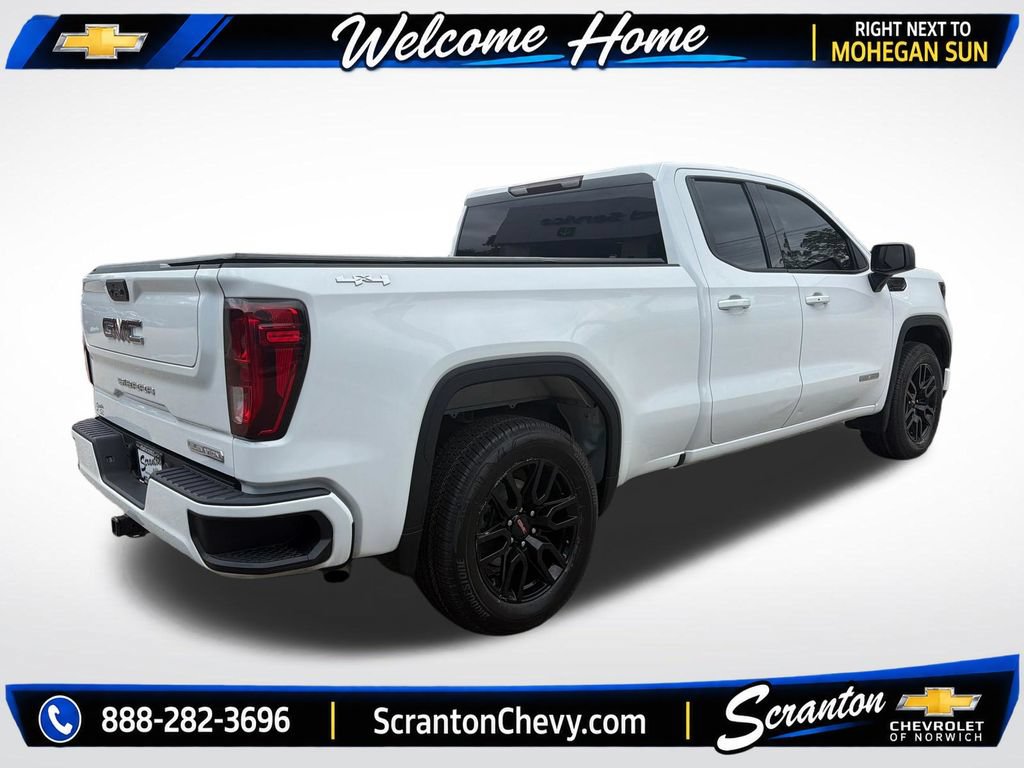 Certified 2023 GMC Sierra 1500 Elevation AWD/4WD image 5