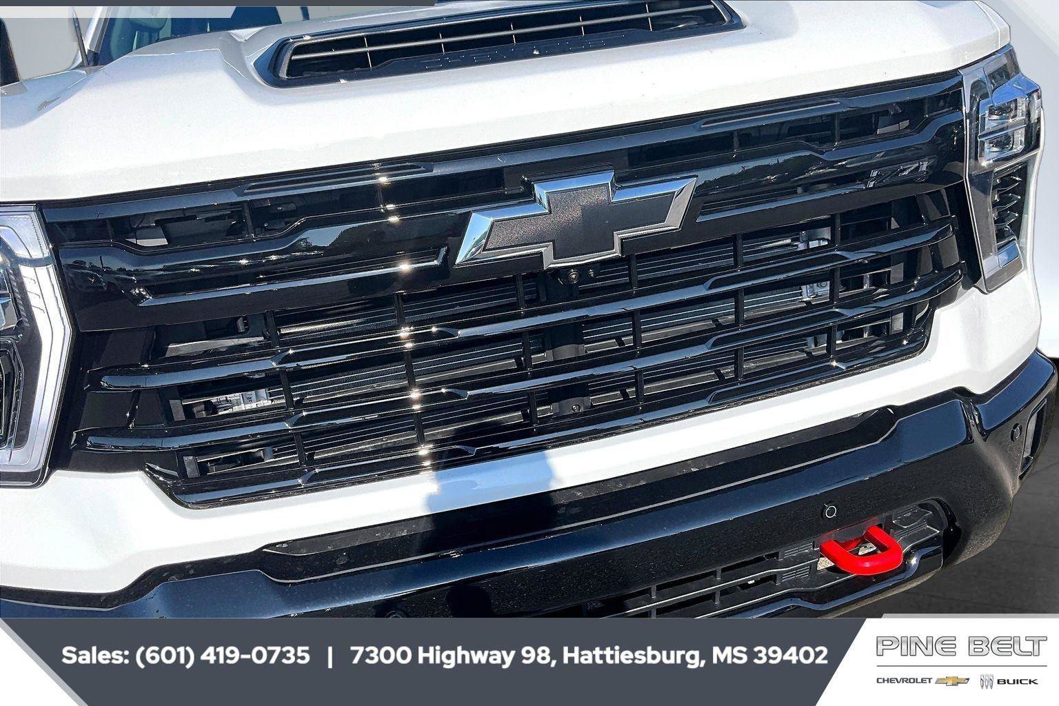 New 2026 Chevrolet Silverado 2500 LT w/ Trail Boss Package AWD/4WD image 22