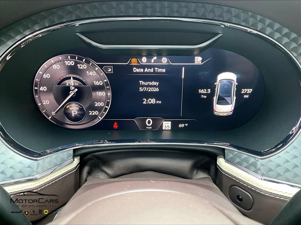 Used 2024 Bentley Flying Spur W12 AWD/4WD image 17