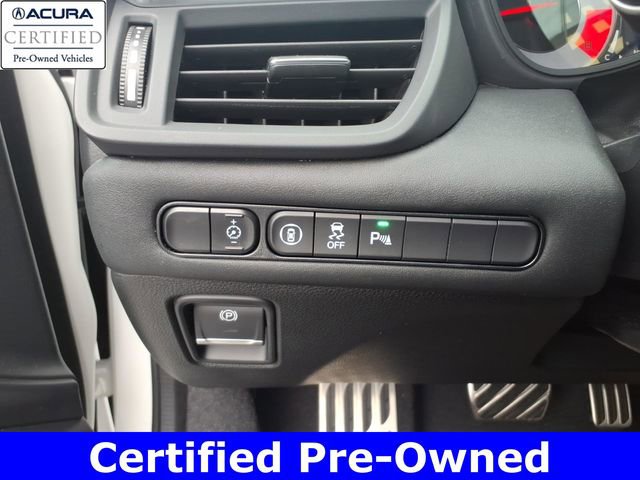 Certified 2021 Acura TLX w/ A-SPEC Pkg AWD/4WD image 10
