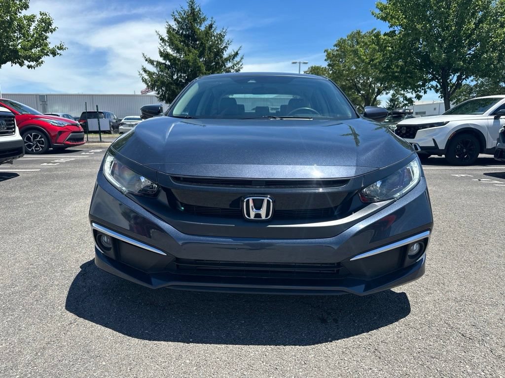Used 2019 Honda Civic EX image 2