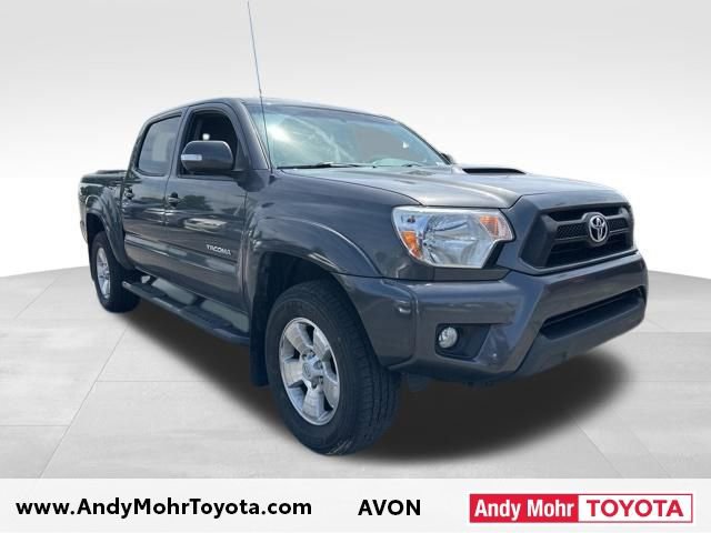 Used 2015 Toyota Tacoma 4x4 Double Cab w/ TRD Sport Package image 1