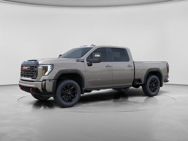 New 2026 GMC Sierra 2500 AT4 w/ AT4 Preferred Package AWD/4WD image 2