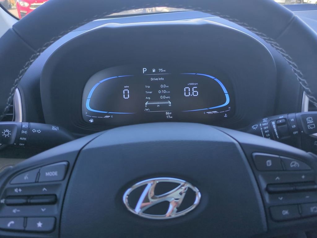 New 2026 Hyundai Venue SEL image 32