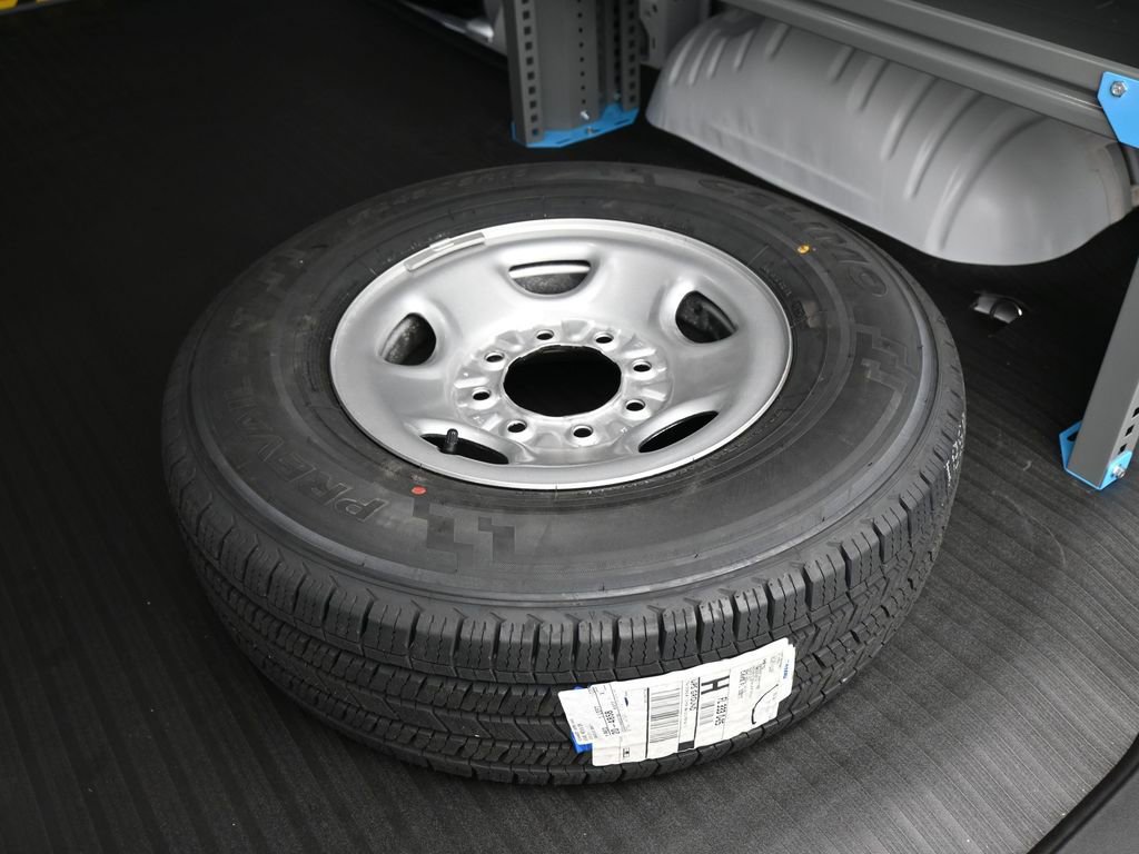 New 2025 Chevrolet Express 2500 w/ Driver Convenience Package image 23