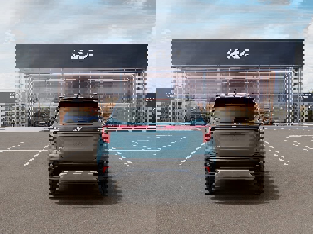 New 2026 Kia Seltos S FWD image 5