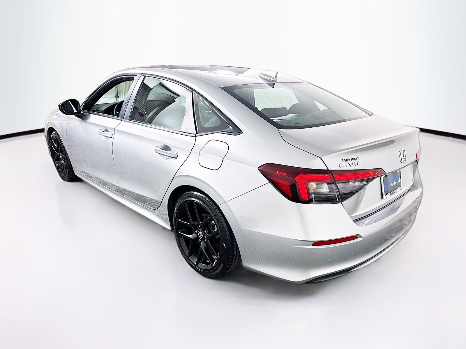 Certified 2025 Honda Civic Sport image 5