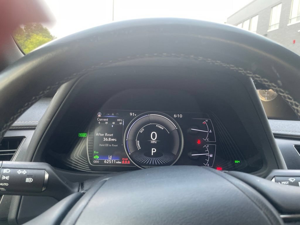 Used 2019 Lexus UX 250h w/ Premium Package AWD/4WD image 51