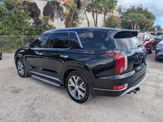 Used 2021 Hyundai Palisade Limited image 5