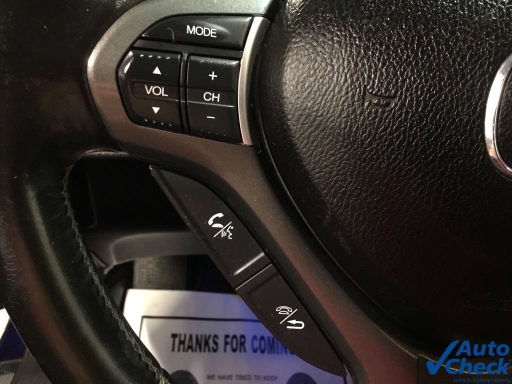 Used 2012 Acura TSX Sport Wagon FWD image 42