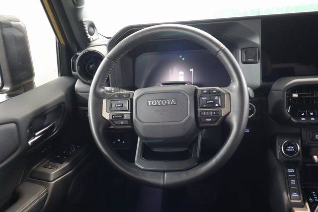 Certified 2024 Toyota Land Cruiser w/ Premium Package image 16