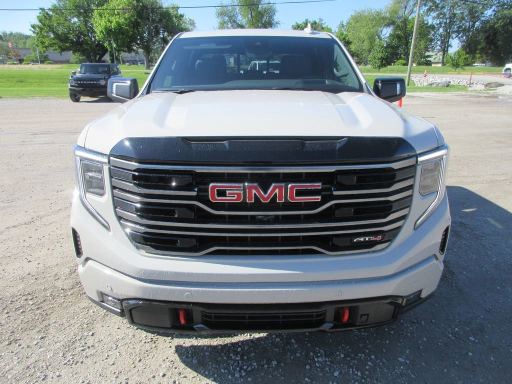 New 2026 GMC Sierra 1500 AT4 w/ AT4 Premium Package AWD/4WD image 12