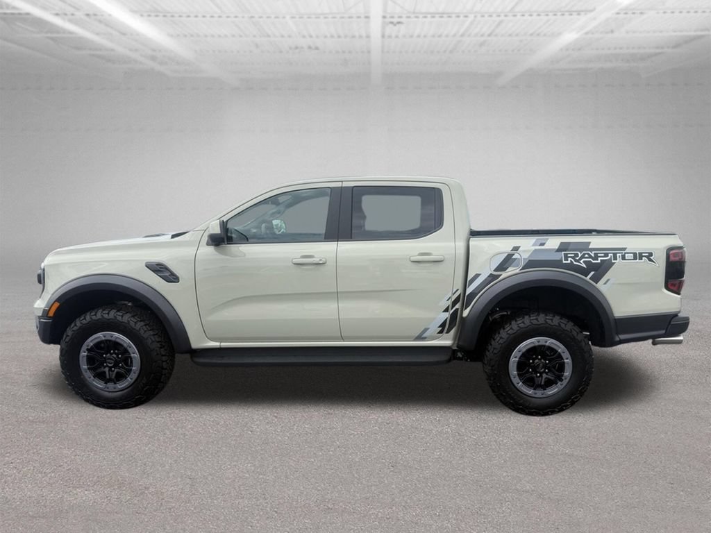 New 2026 Ford Ranger Raptor AWD/4WD image 8