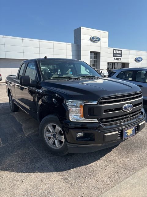 Used 2020 Ford F150 XL w/ Equipment Group 101A Mid RWD image 3