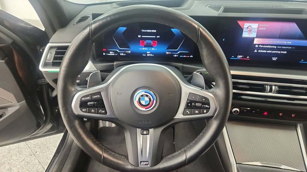 Used 2024 BMW M340i xDrive w/ Premium Package AWD/4WD image 74