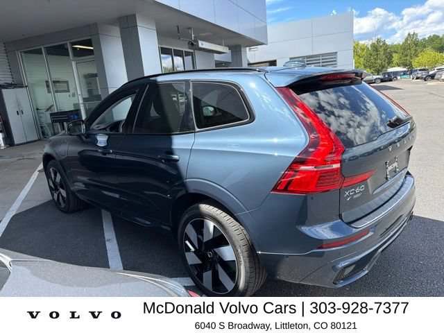 Used 2025 Volvo XC60 T8 Plus w/ Protection Package Premier AWD/4WD image 2