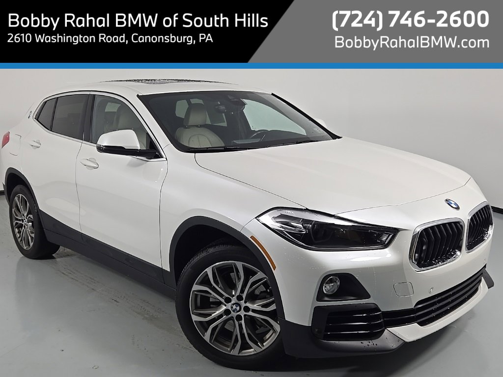Used 2020 BMW X2 xDrive28i w/ Convenience Package