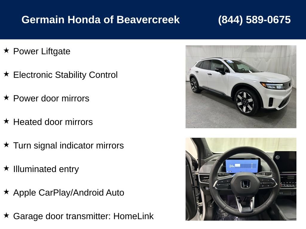 Used 2024 Honda Prologue Elite image 10