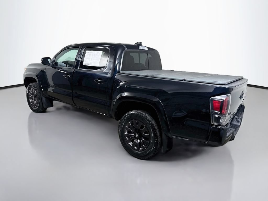 Used 2021 Toyota Tacoma Limited w/ Nightshade Package AWD/4WD image 5