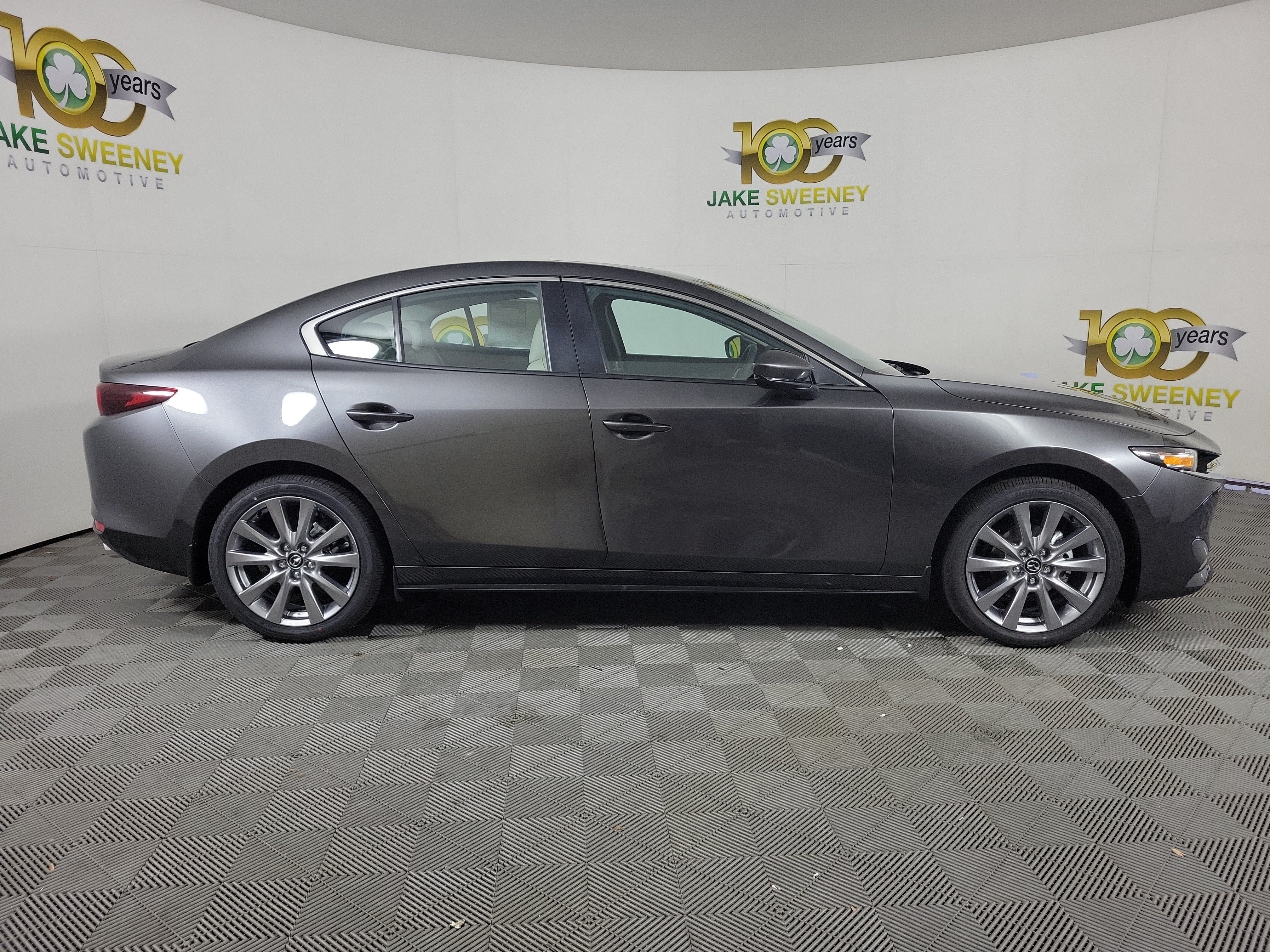 New 2026 MAZDA MAZDA3 2.5 S Sedan w/ Preferred Pkg FWD image 10