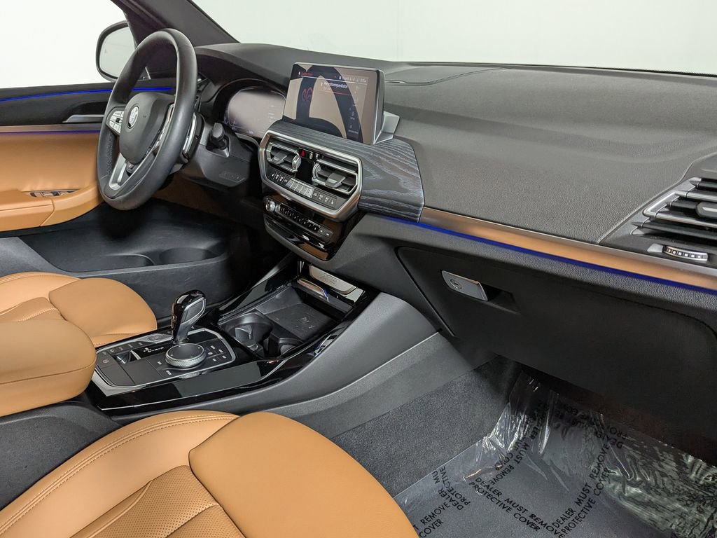 Certified 2024 BMW X3 xDrive30i w/ Convenience Package AWD/4WD image 27