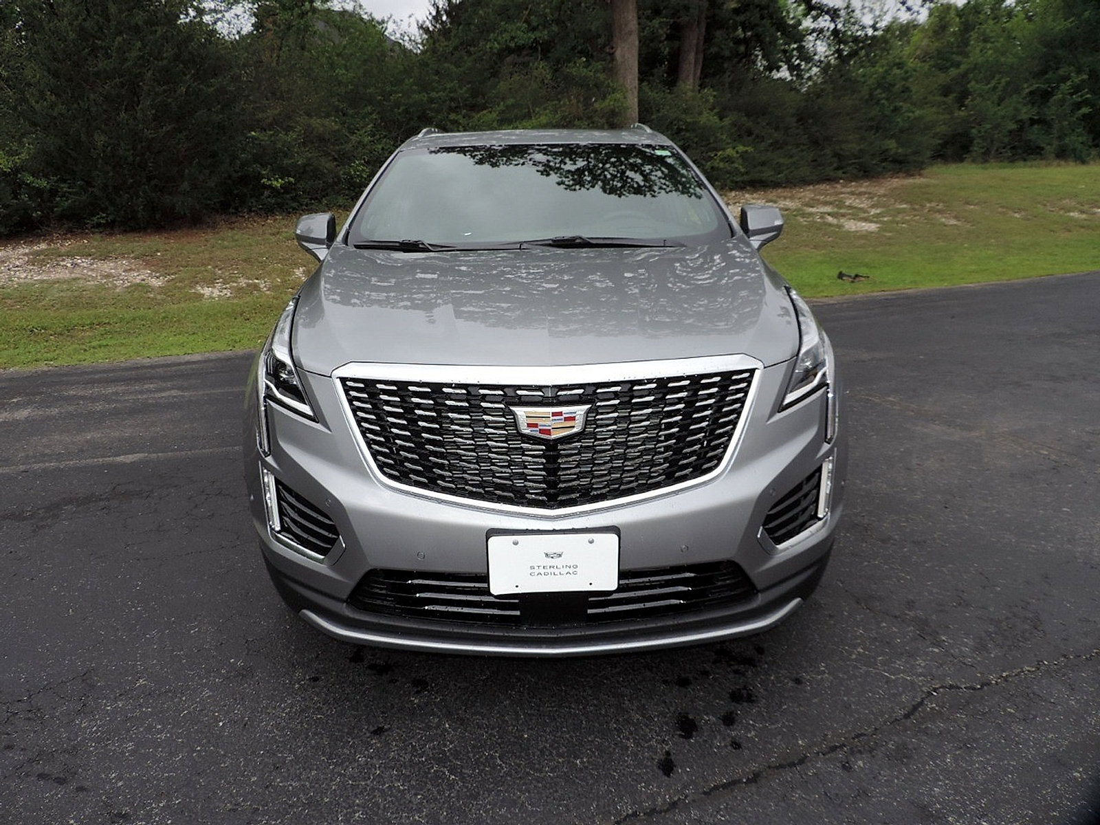 New 2026 Cadillac XT5 Premium Luxury w/ Driver Assist Package FWD image 2