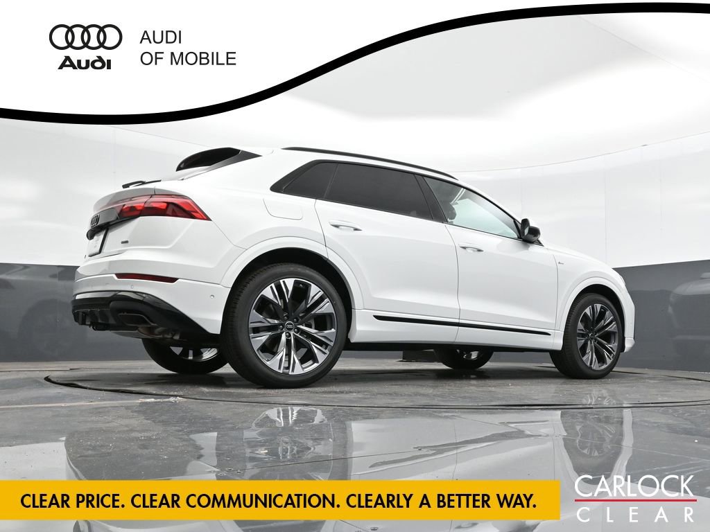 New 2026 Audi Q8 Prestige image 33