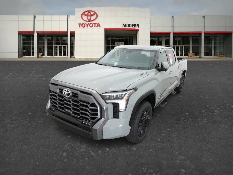 New 2026 Toyota Tundra Platinum AWD/4WD image 20