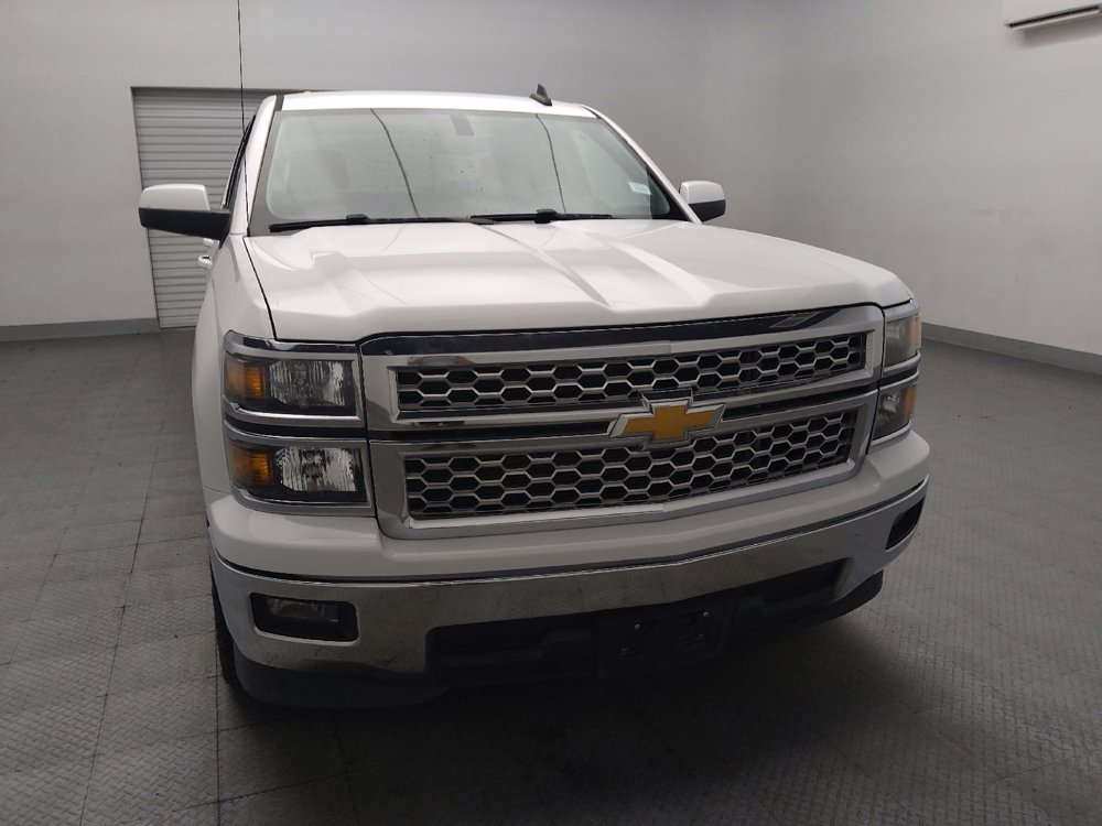 Used 2015 Chevrolet Silverado 1500 LT w/ All Star Edition RWD image 14