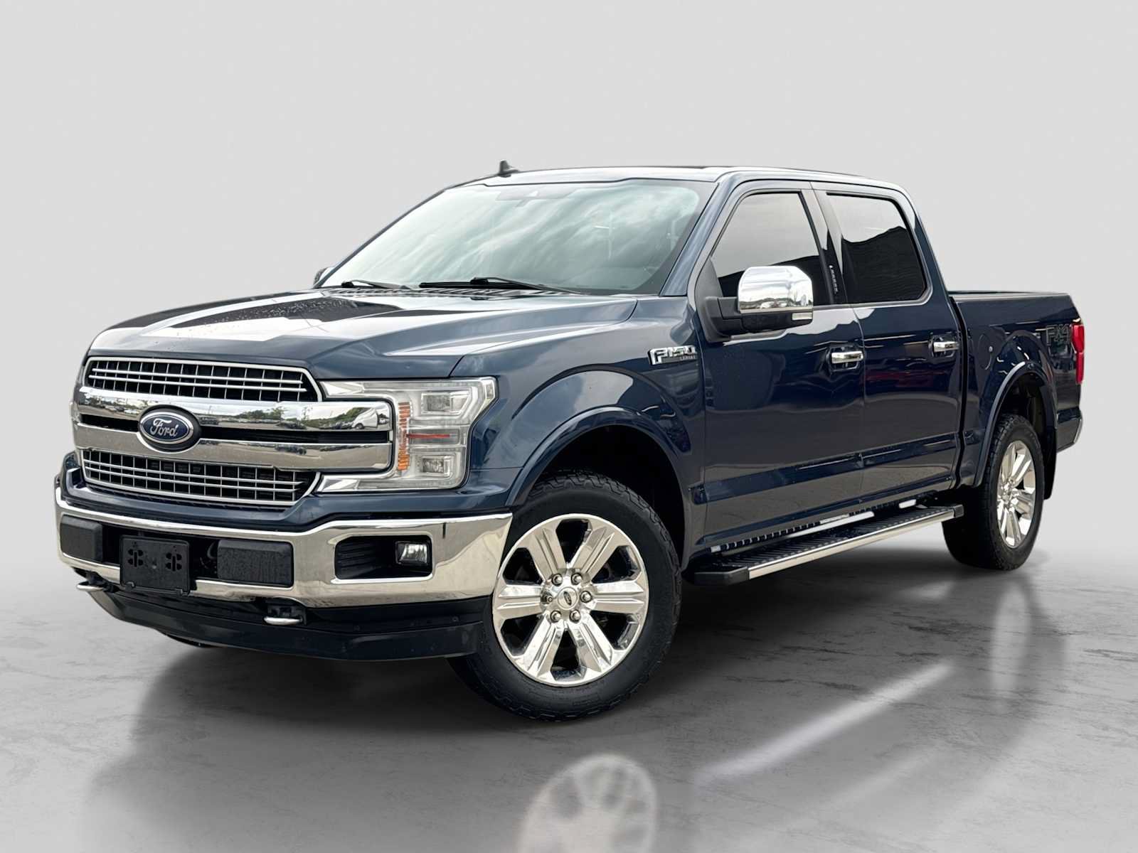 Used 2020 Ford F150 Lariat w/ Equipment Group 502A Luxury AWD/4WD image 1