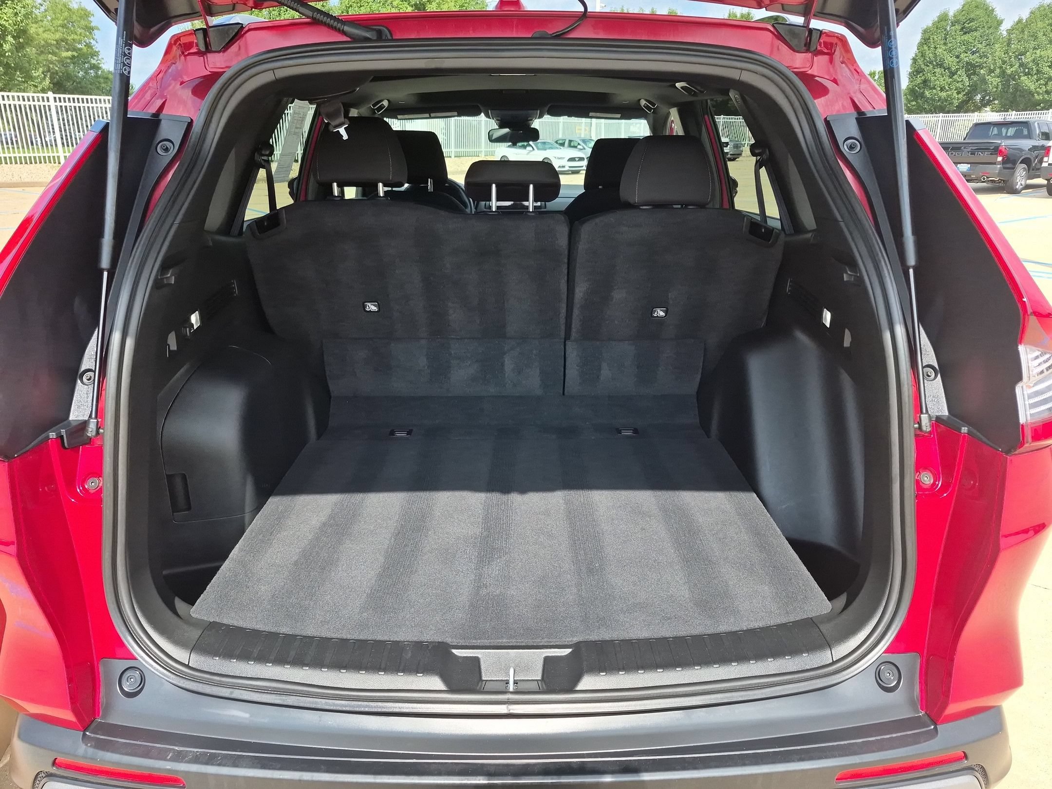 Certified 2024 Honda CR-V Sport image 26
