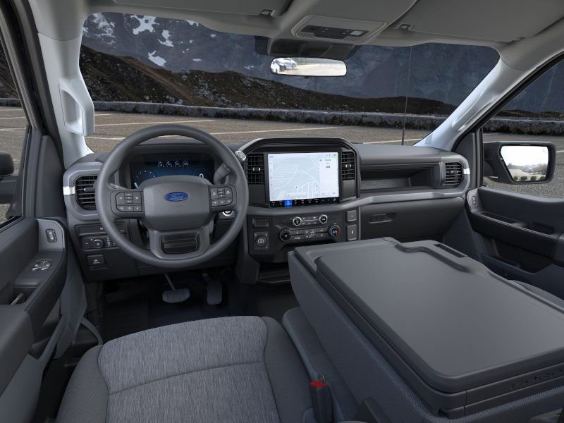 New 2025 Ford F150 XL w/ Equipment Group 103A High image 9