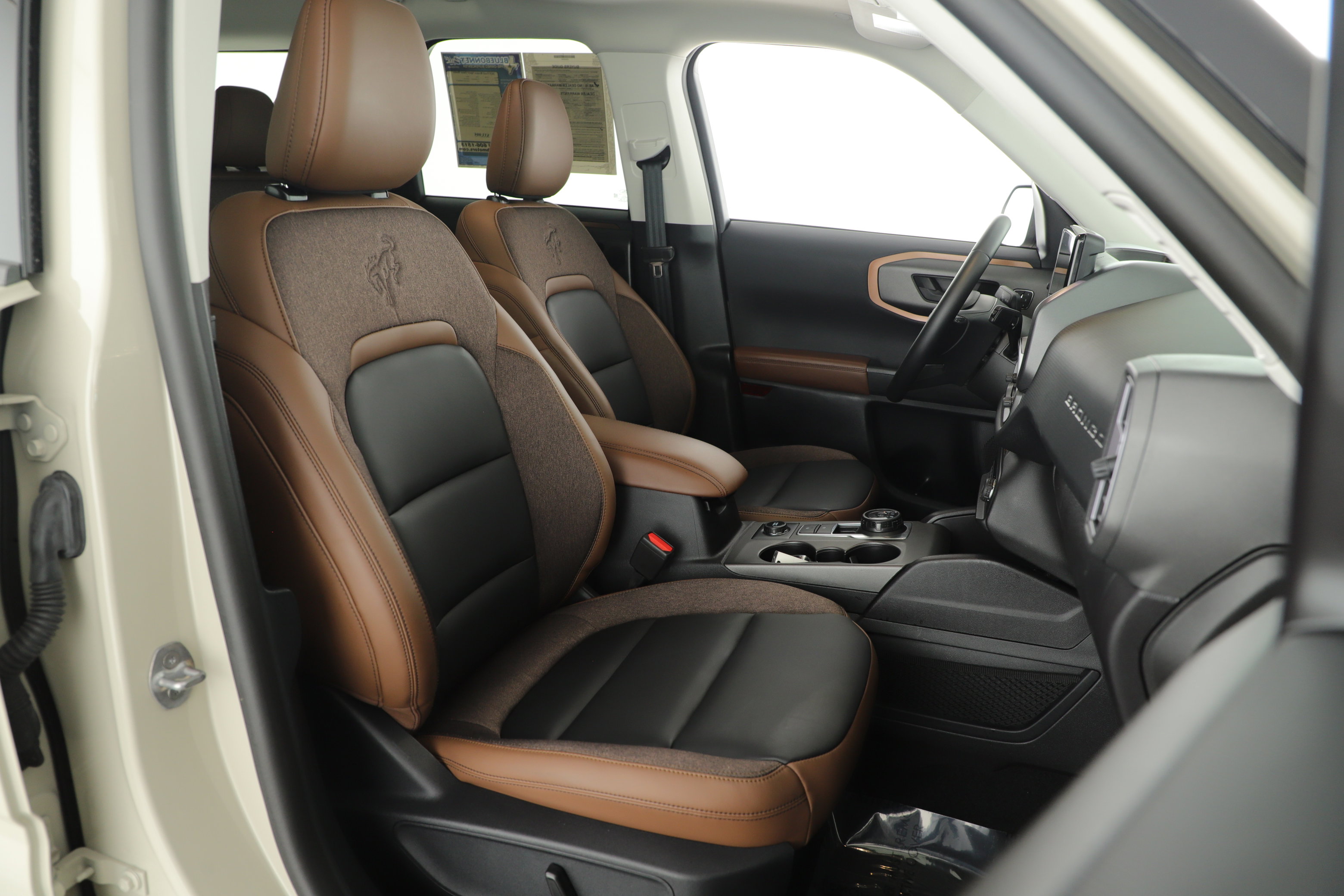 Used 2025 Ford Bronco Sport Outer Banks w/ Outer Banks Tech Package+ image 16