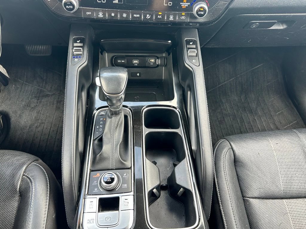 Used 2020 Kia Telluride EX AWD/4WD image 27