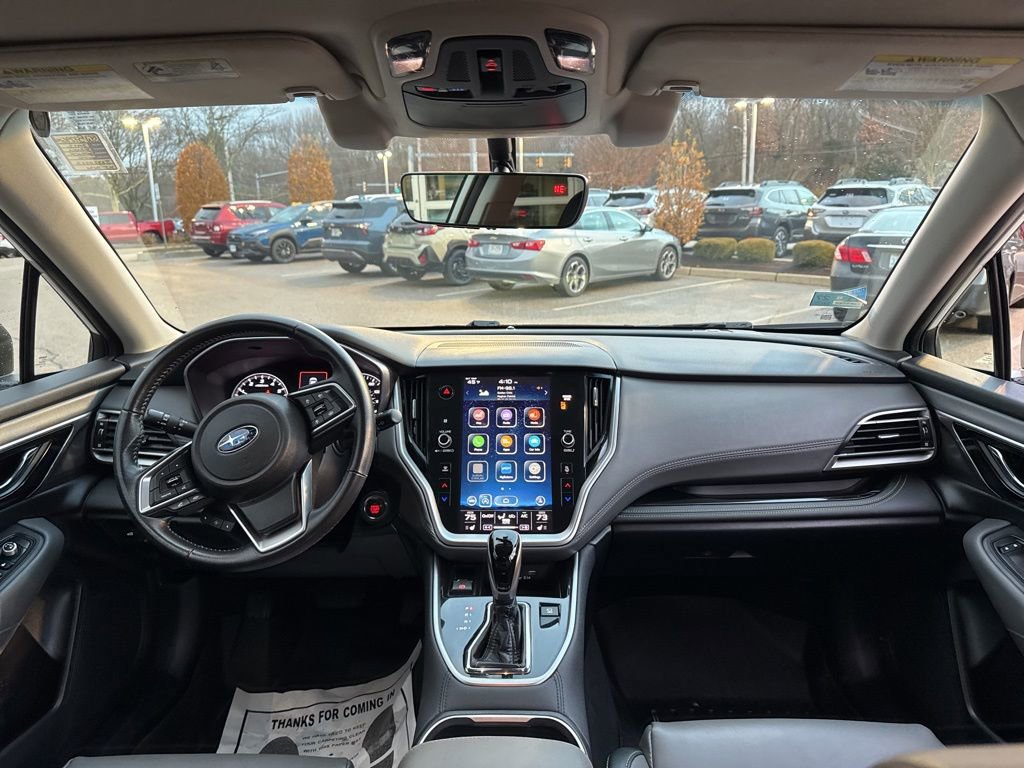 Used 2022 Subaru Outback Onyx Edition XT image 9