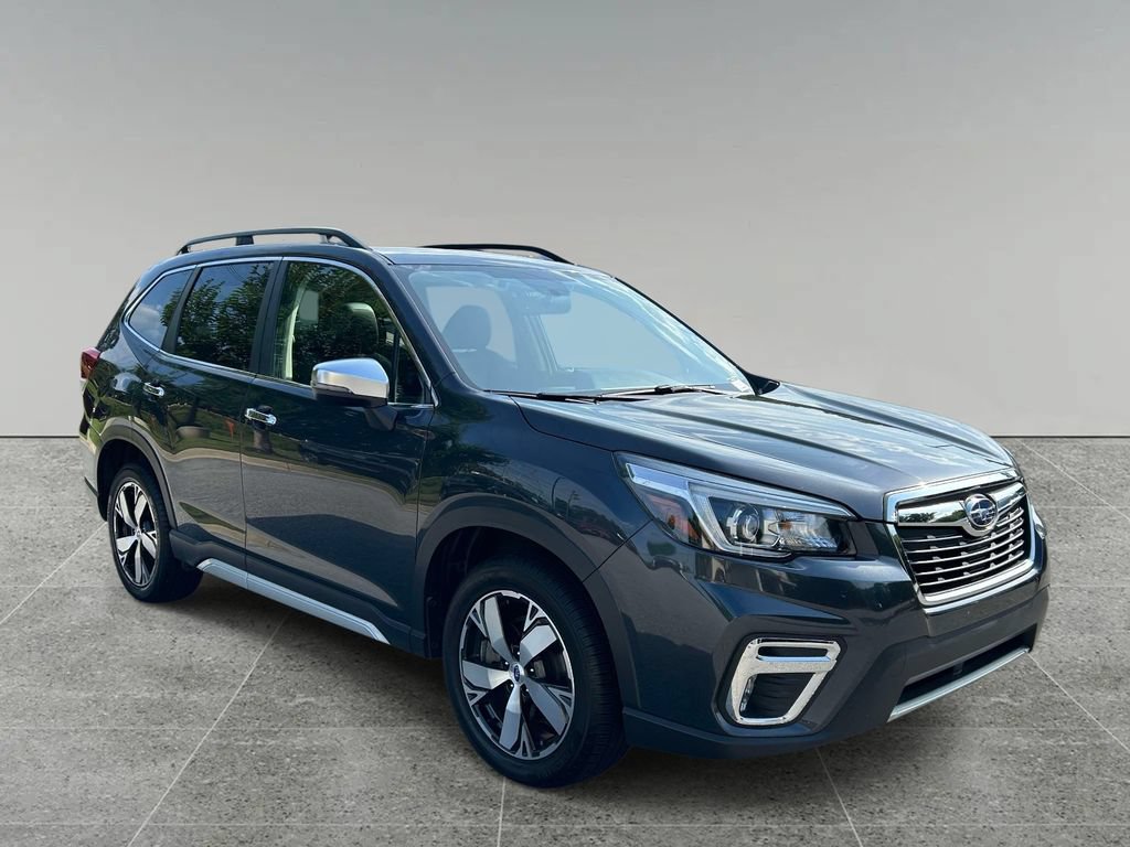 Used 2019 Subaru Forester Touring w/ Popular Package #3 AWD/4WD image 8