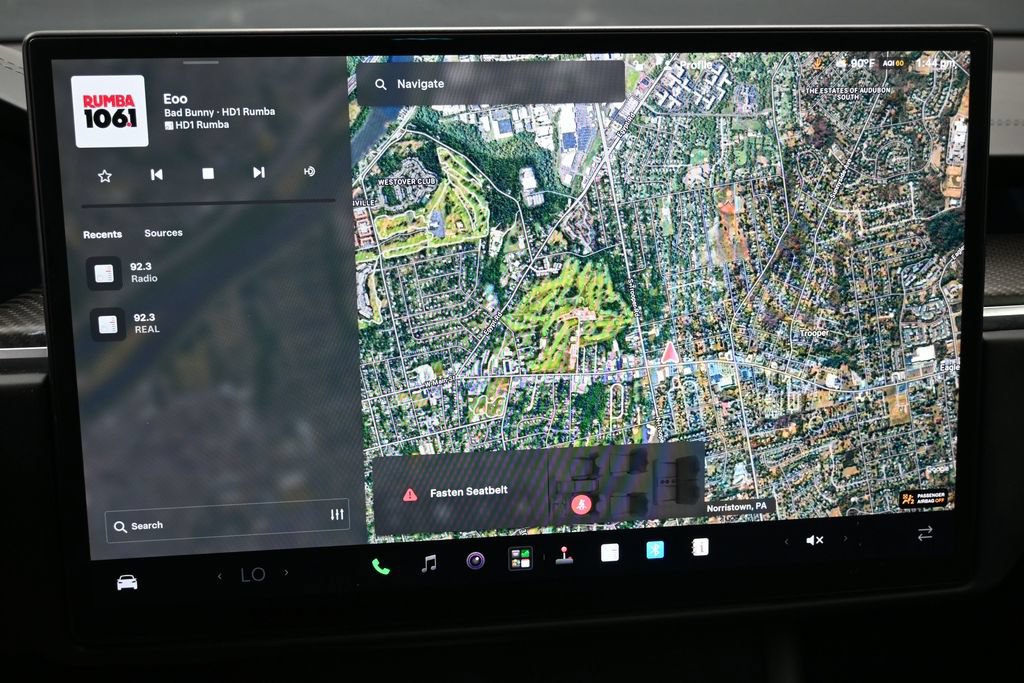 Used 2022 Tesla Model X Plaid AWD/4WD image 25