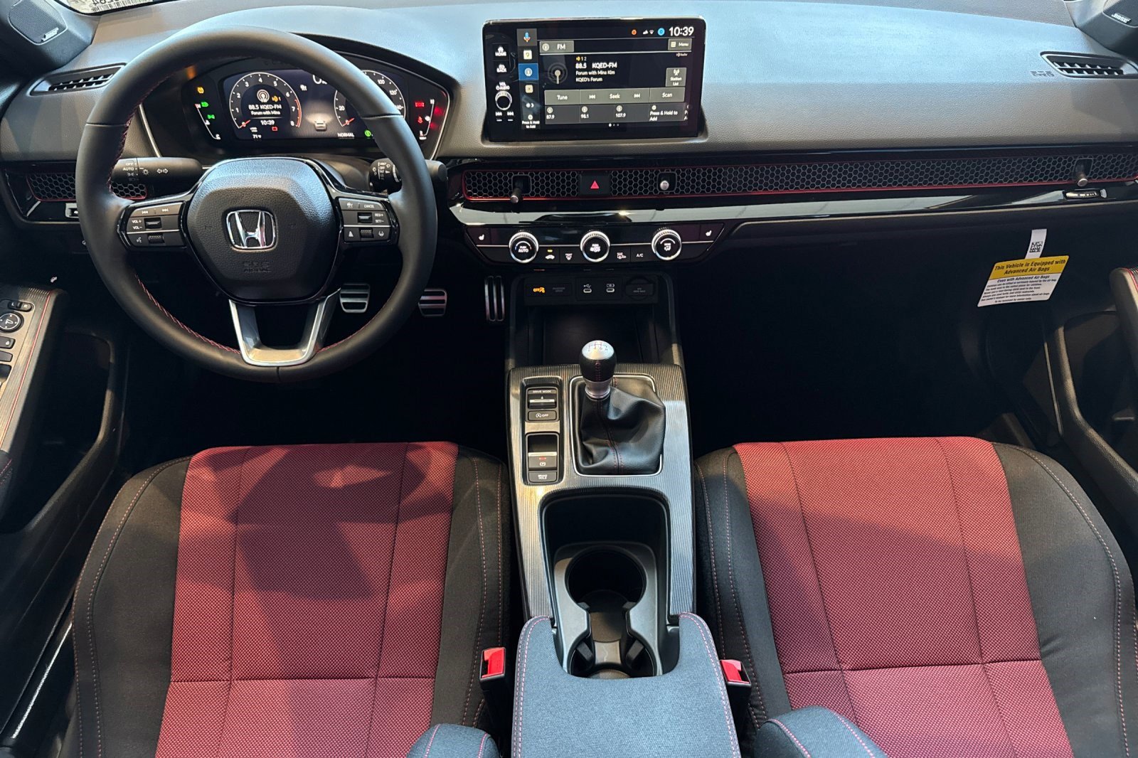 New 2026 Honda Civic Si image 24