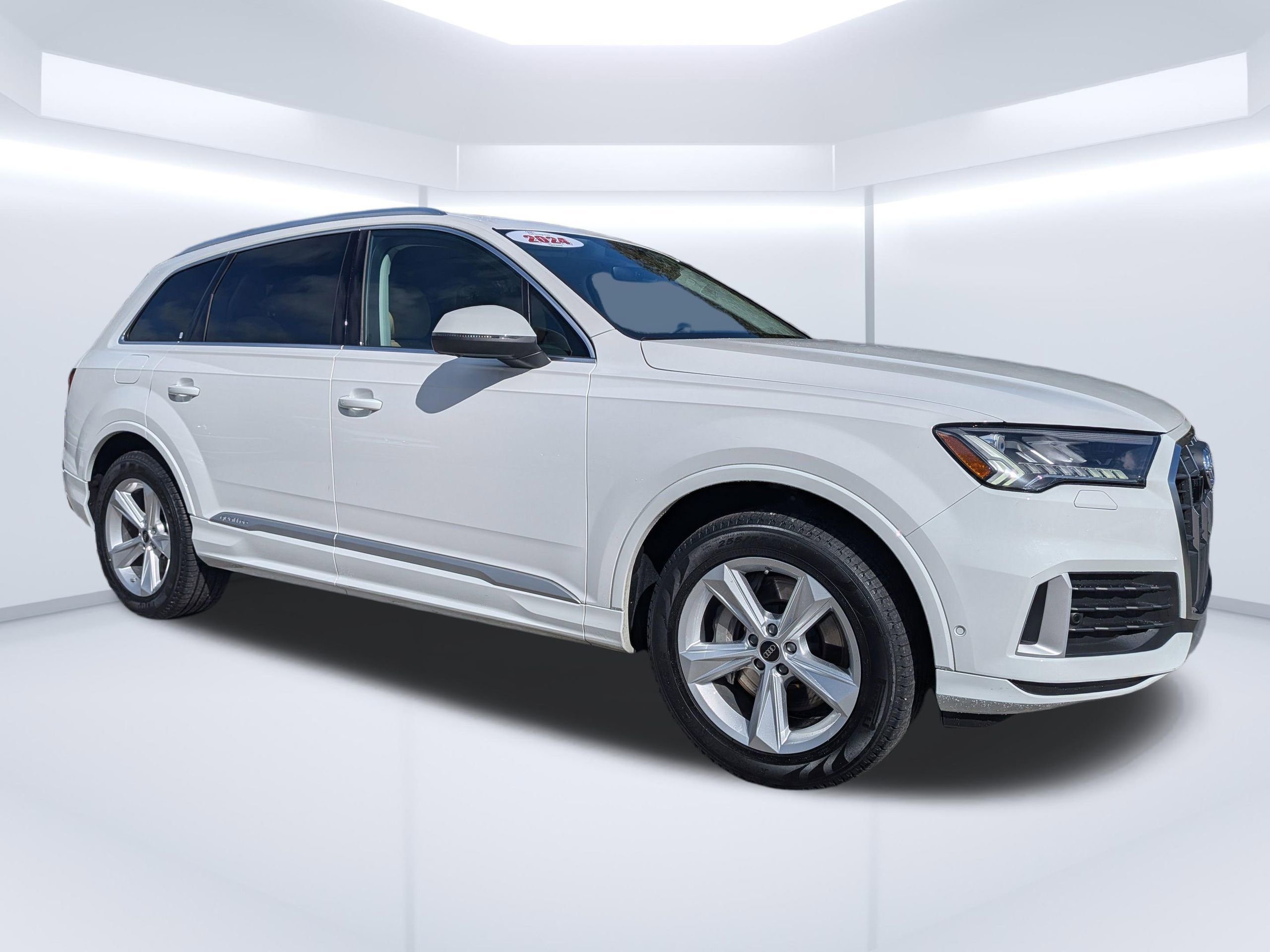Certified 2024 Audi Q7 2.0T Premium Plus w/ Premium Plus Package