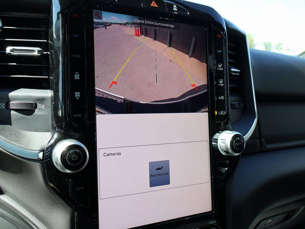 New 2026 RAM 2500 Big Horn image 34